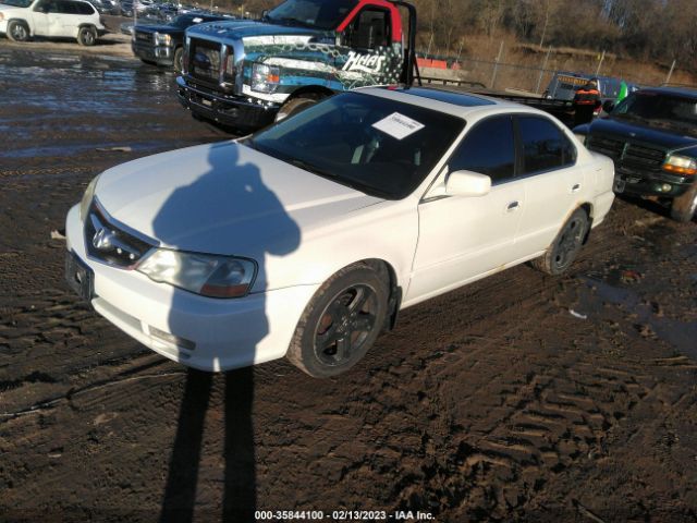 2003 ACURA TL TYPE S VIN: 19UUA56883A068300