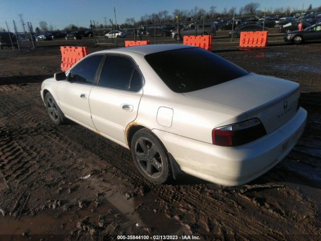 2003 ACURA TL TYPE S VIN: 19UUA56883A068300