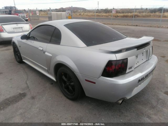 2003 FORD MUSTANG GT VIN: 1FAFP42X53F412638