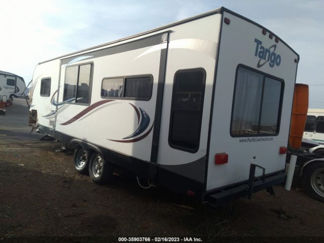 2014 PACIFIC COACH WORKS TANGO VIN: 5UYTS2929ER016105