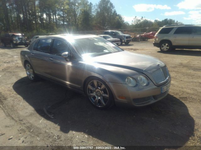 2006 BENTLEY CONTINENTAL FLYING SPUR VIN: SCBBR53W06C037698
