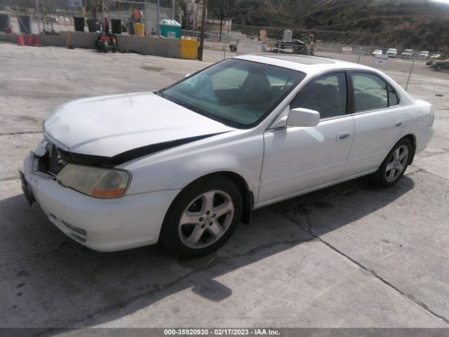2003 ACURA TL TYPE S VIN: 19UUA56893A004735