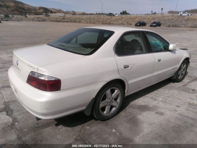 2003 ACURA TL TYPE S VIN: 19UUA56893A004735