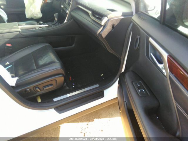 Lexus Rx Rx 350 2017 2T2ZZMCA2HC059489 Thumbnail 5