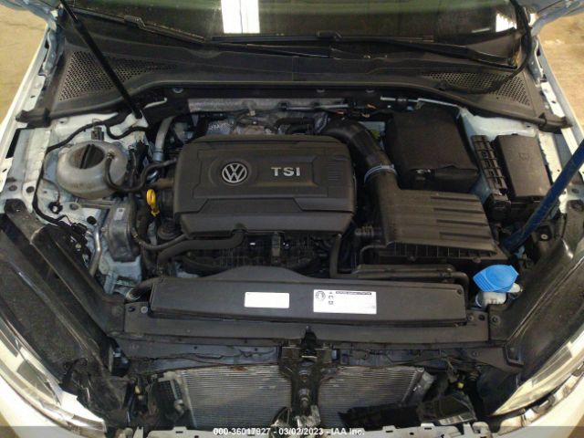 Volkswagen GOLF S 2017 3VW217AUXHM017801 Thumbnail 10