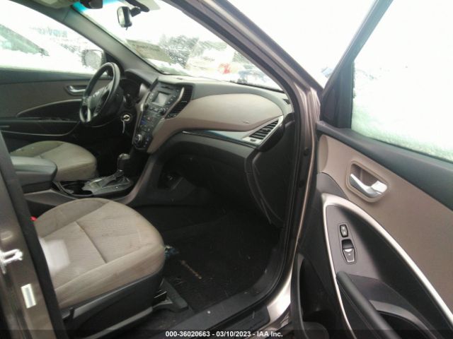 Hyundai SANTA FE SPORT 2014 5XYZU3LB4EG209270 Image 5