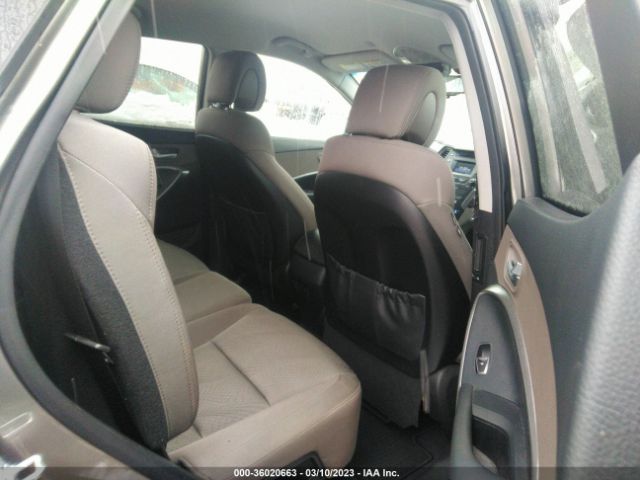 Hyundai SANTA FE SPORT 2014 5XYZU3LB4EG209270 Thumbnail 8