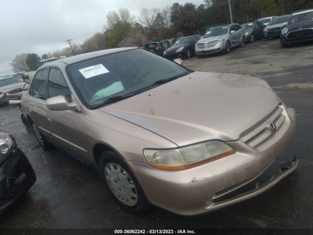 Auction sale of the 2001 Honda Accord Sdn Lx, vin: 1HGCG56401A078548, lot number: 36062242