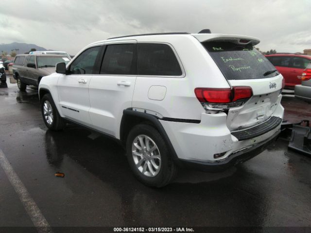 Jeep Grand Cherokee Wk Laredo X 2022 1C4RJEAG5NC153329 Thumbnail 5