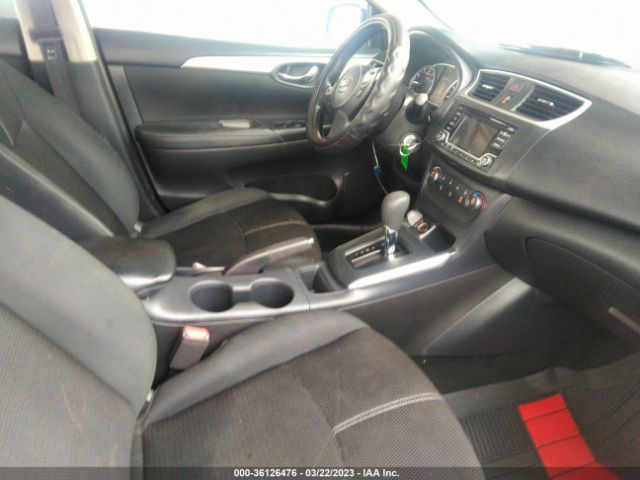 Nissan SENTRA S 2018 3N1AB7AP5JY275313 Image 5
