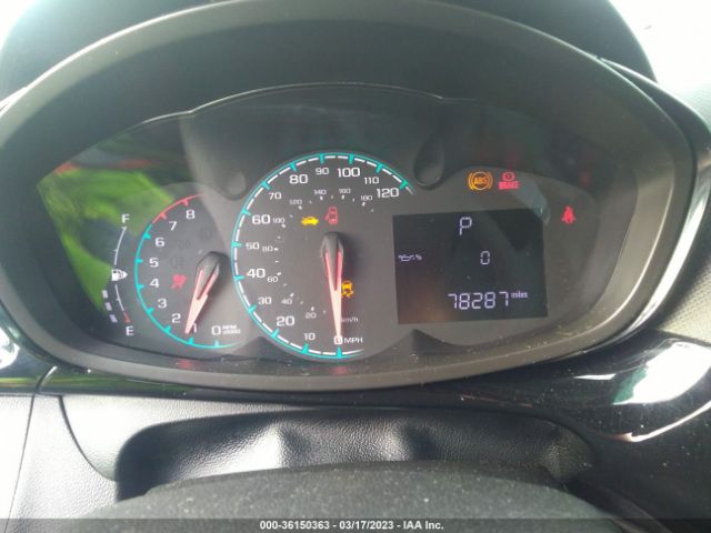 Chevrolet Spark Lt 2019 KL8CD6SA0KC733220 Image 7