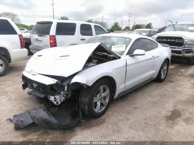 Ford Mustang Ecoboost 2021 1FA6P8TH6M5147010 Image 2