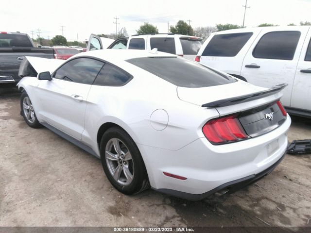 Ford Mustang Ecoboost 2021 1FA6P8TH6M5147010 Image 3