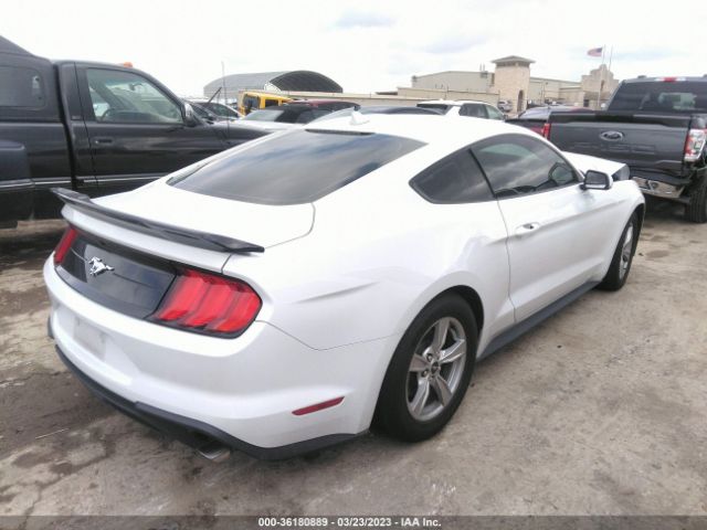 Ford Mustang Ecoboost 2021 1FA6P8TH6M5147010 Image 4