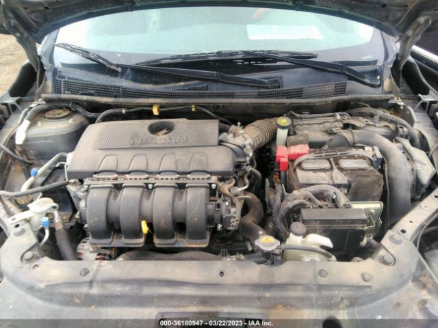 Nissan SENTRA S 2017 3N1AB7AP4HY228946 Image 10