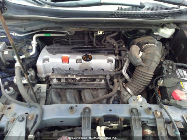 Honda CR-V LX 2014 2HKRM3H39EH518551 Thumbnail 10