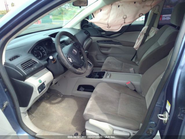 Honda CR-V LX 2014 2HKRM3H39EH518551 Image 5