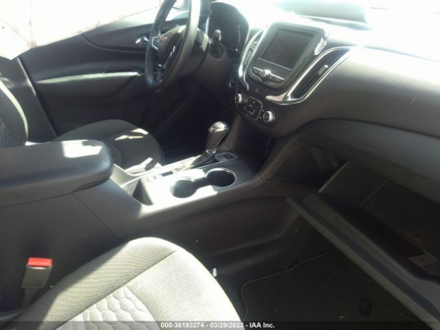 Chevrolet EQUINOX LT 2021 3GNAXTEV3MS131564 Image 5