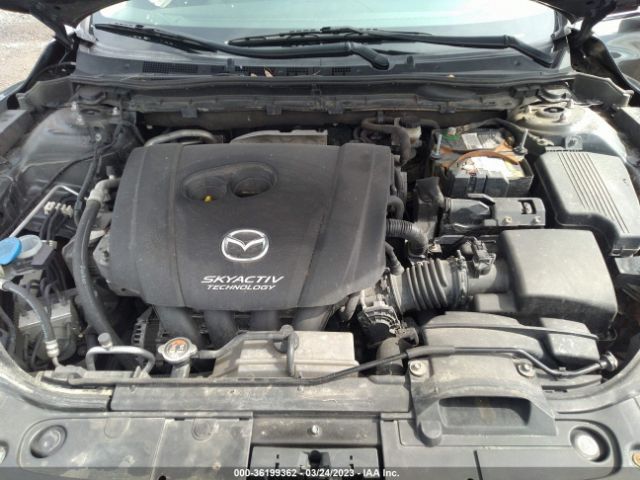 Mazda Mazda6 I Touring 2016 JM1GJ1V58G1408675 Image 10