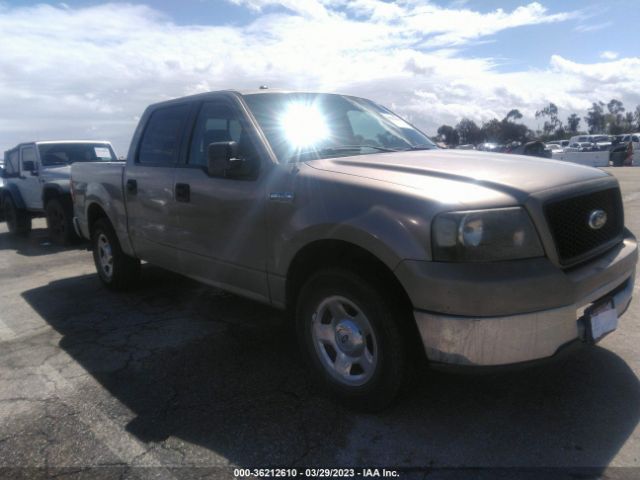 Auction sale of the 2006 Ford F-150 Xlt, vin: 1FTRW12W76FB39979, lot number: 36212610