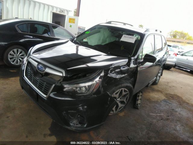 Subaru Forester Premium 2020 JF2SKAJC9LH519802 Thumbnail 2