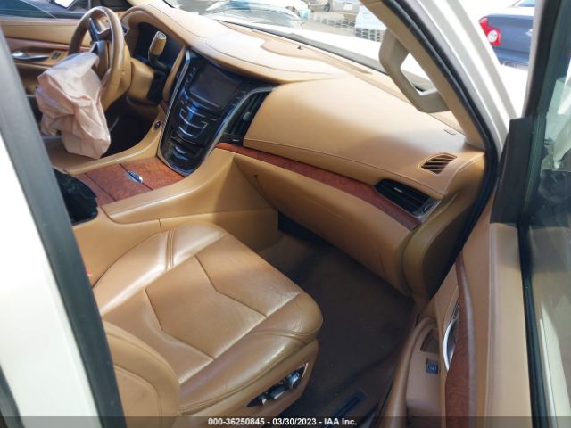 Cadillac Escalade Platinum 2015 1GYS4PKJ7FR700009 Image 5