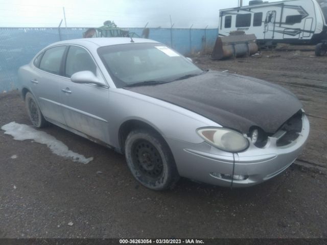 Auction sale of the 2005 Buick Lacrosse Cx, vin: 2G4WC532051329803, lot number: 36263054