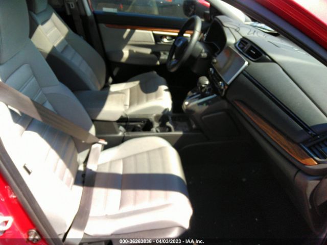 Honda CR-V EX 2021 2HKRW2H54MH630730 Image 5
