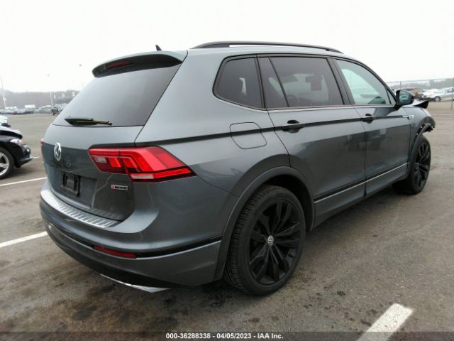 Volkswagen Tiguan Se/se R-line Black/sel 2021 3VV2B7AX1MM114858 Thumbnail 4