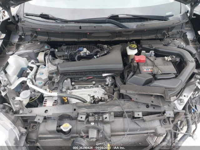 Nissan ROGUE SV 2020 KNMAT2MV0LP511488 Thumbnail 12