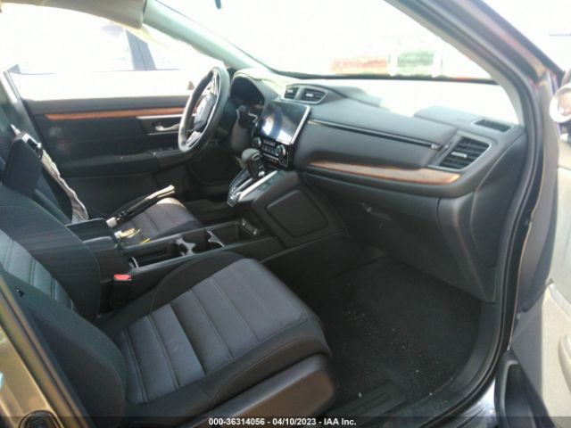 Honda CR-V EX 2022 2HKRW2H52NH663386 Thumbnail 5