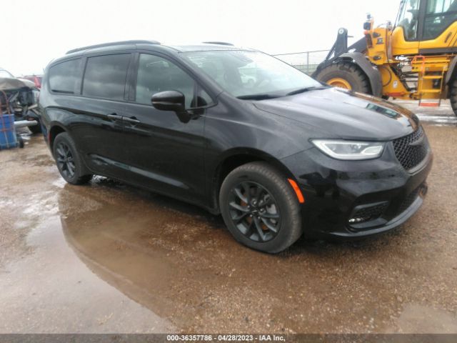 Chrysler Pacifica Limited 2021 2C4RC3GG1MR544781 Image 1