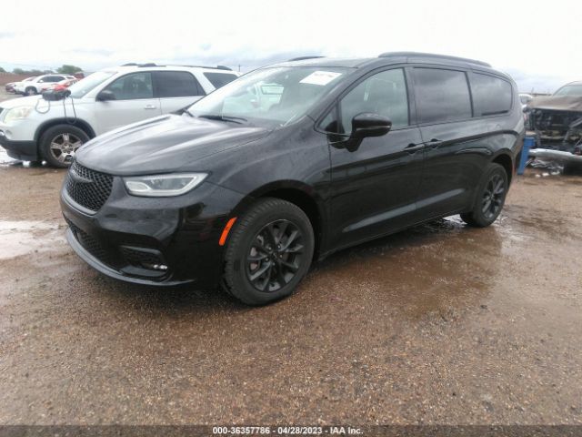 Chrysler Pacifica Limited 2021 2C4RC3GG1MR544781 Image 2