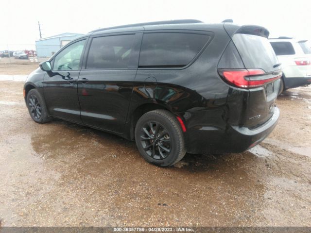 Chrysler Pacifica Limited 2021 2C4RC3GG1MR544781 Image 3