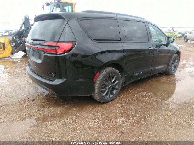 Chrysler Pacifica Limited 2021 2C4RC3GG1MR544781 Thumbnail 4