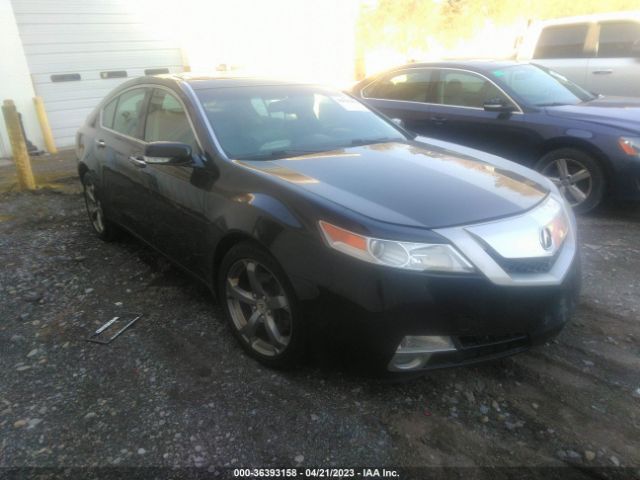 Auction sale of the 2011 Acura Tl 3.7, vin: 19UUA9F50BA000617, lot number: 36393158