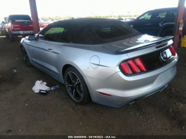 Ford Mustang Gt Premium 2017 1FATP8FF6H5336307 Image 3