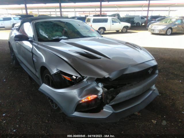 Ford Mustang Gt Premium 2017 1FATP8FF6H5336307 Image 6