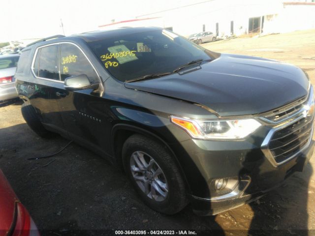 Auction sale of the 2021 Chevrolet Traverse Awd Lt Cloth, vin: 1GNEVGKW2MJ147798, lot number: 36403095