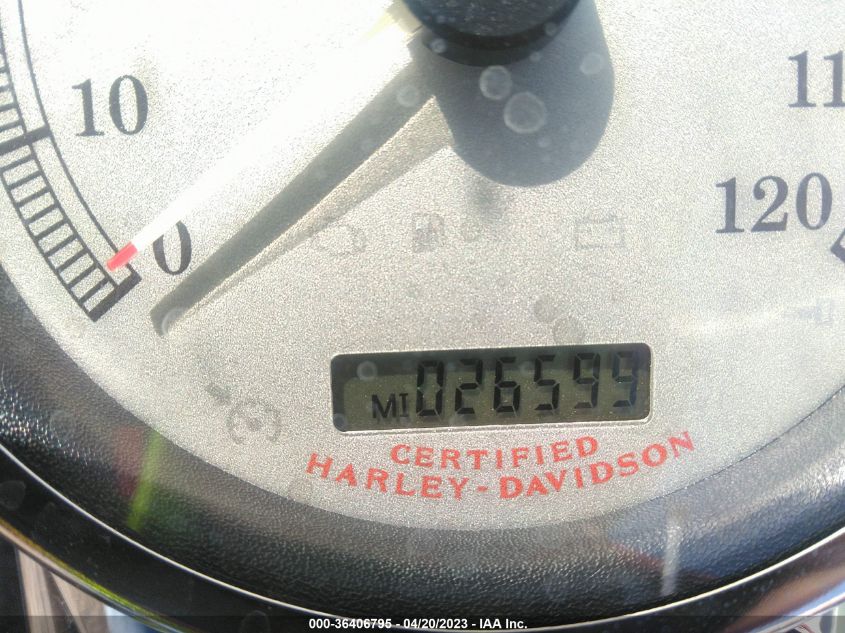 2004 HARLEY-DAVIDSON FLHRSI 1HD1FYW114Y735254