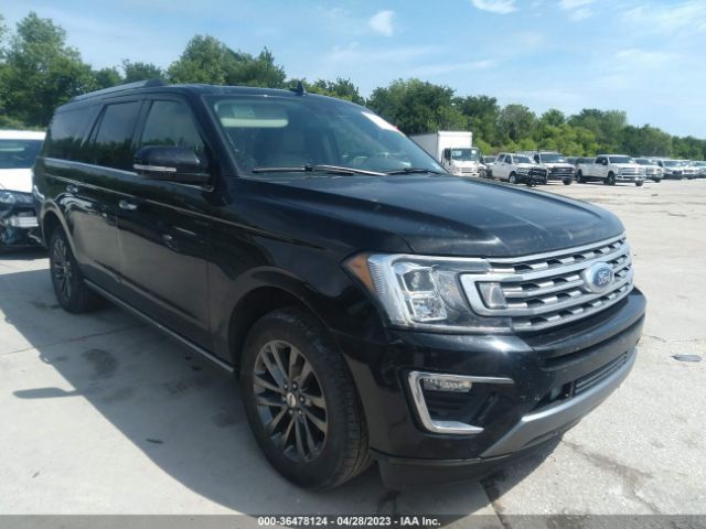 Ford Expedition Max Limited 2021 1FMJK1KT8MEA26121 Thumbnail 1