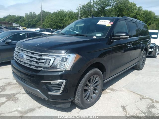 Ford Expedition Max Limited 2021 1FMJK1KT8MEA26121 Image 2
