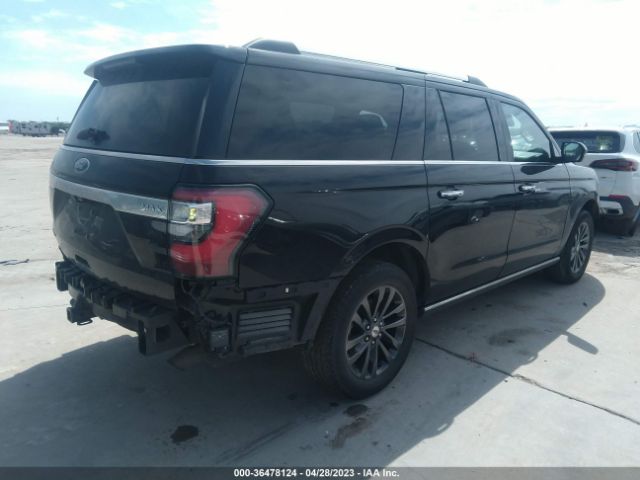 Ford Expedition Max Limited 2021 1FMJK1KT8MEA26121 Thumbnail 6