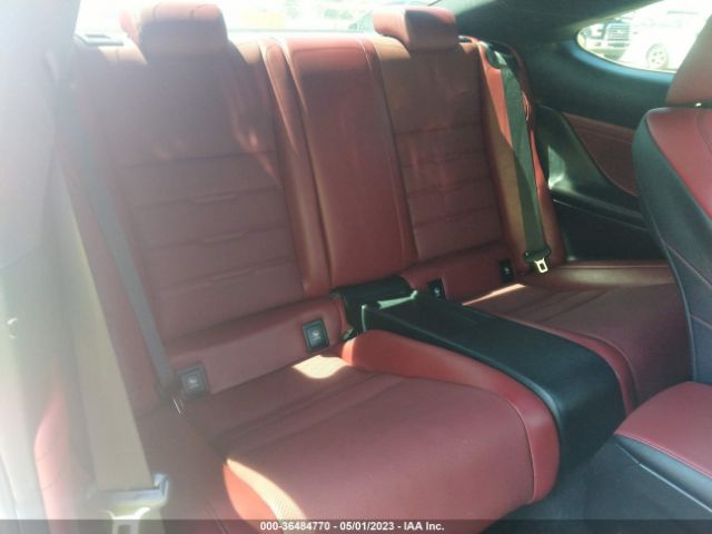 Lexus RC 350 2015 JTHSE5BC6F5005292 Image 10