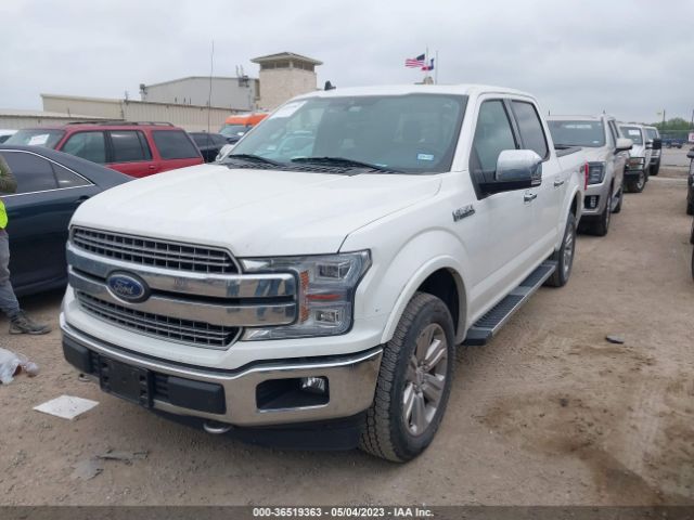 Ford F-150 Xl/xlt/lariat 2020 1FTEW1E54LKD88406 Image 2