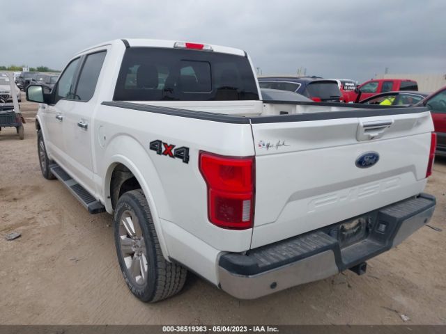 Ford F-150 Xl/xlt/lariat 2020 1FTEW1E54LKD88406 Image 3
