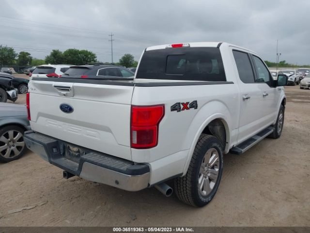 Ford F-150 Xl/xlt/lariat 2020 1FTEW1E54LKD88406 Image 4
