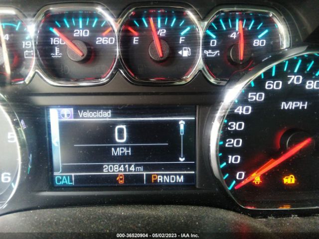 Chevrolet Silverado 1500 Lt 2015 3GCUKREC0FG319650 Thumbnail 7