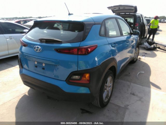 Hyundai Kona Se 2020 KM8K12AA6LU441861 Thumbnail 4