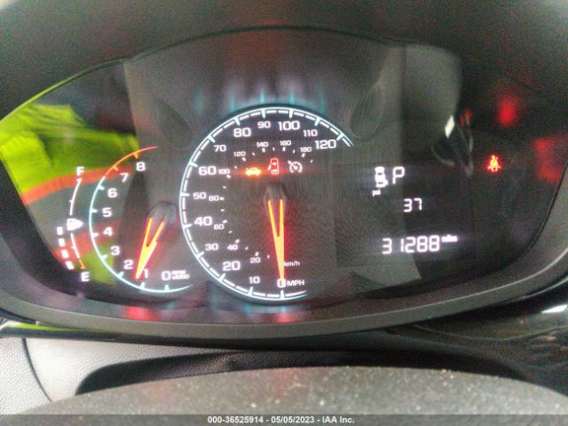 Chevrolet SPARK 1LT 2021 KL8CD6SA8MC216556 Thumbnail 7